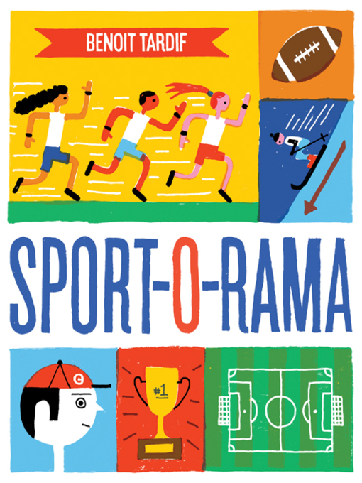 Title details for Sport-O-Rama by Benoit Tardif - Wait list